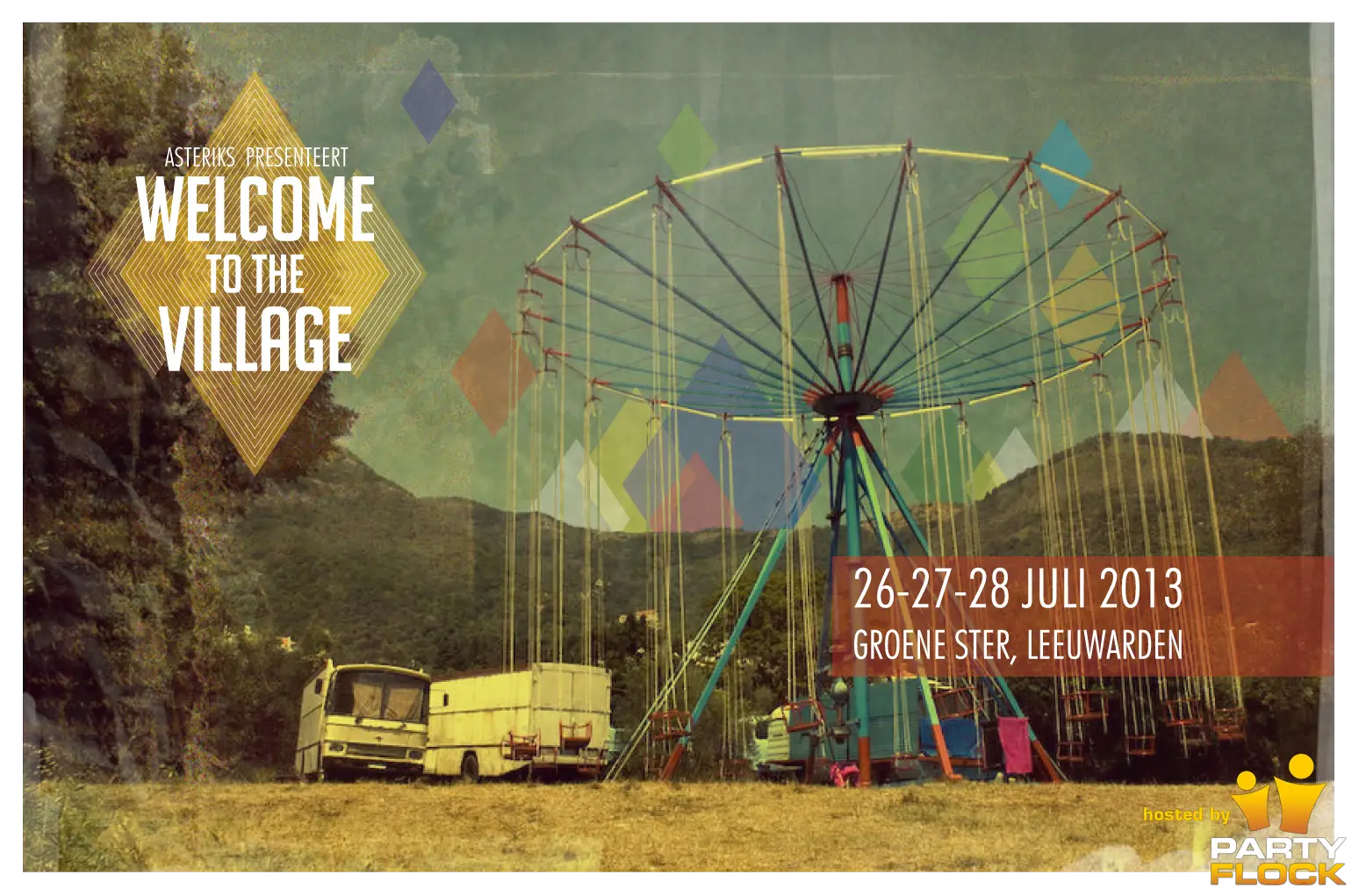 Summertime: Festivals in July!